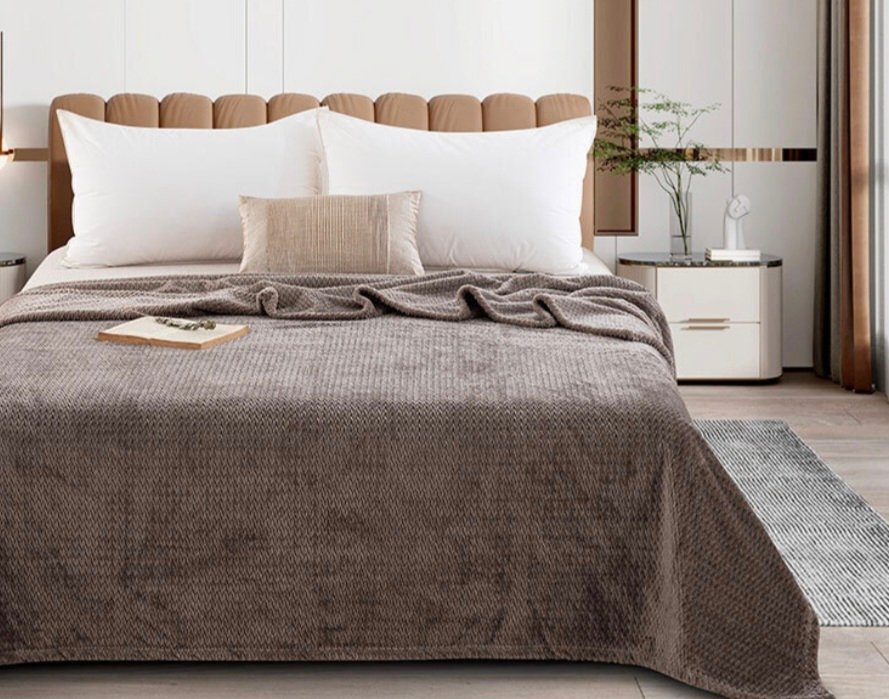 Κουβέρτα Υπέρδιπλη fleece