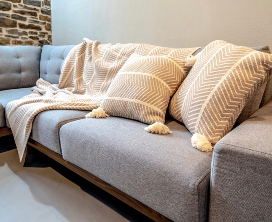 Διακοσμητικό Ριχτάρι / Κουβέρτα - Image 2