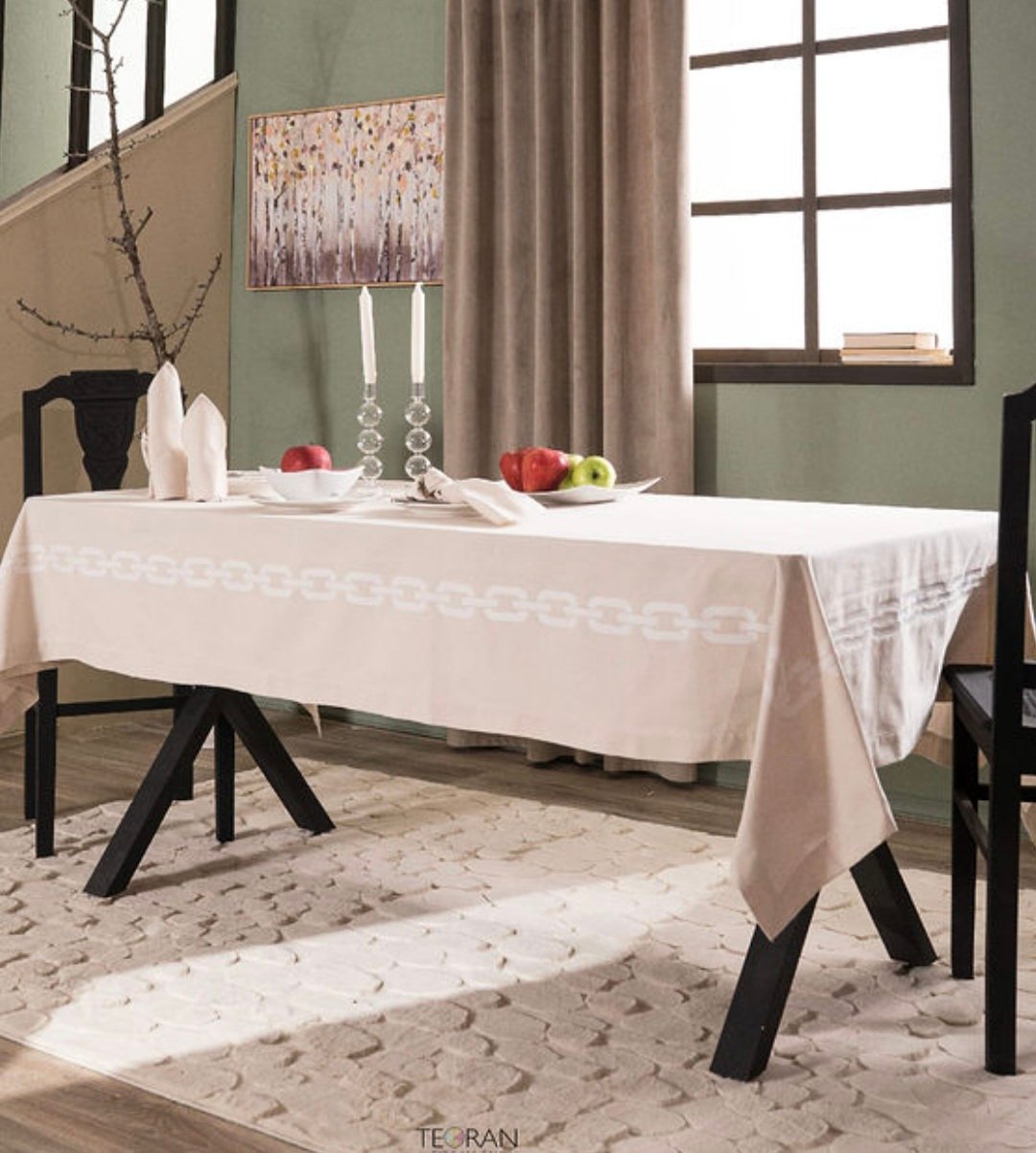 ΤΡΑΠΕΖΟΜΑΝΤΗΛΟ TEORAN ALBANS