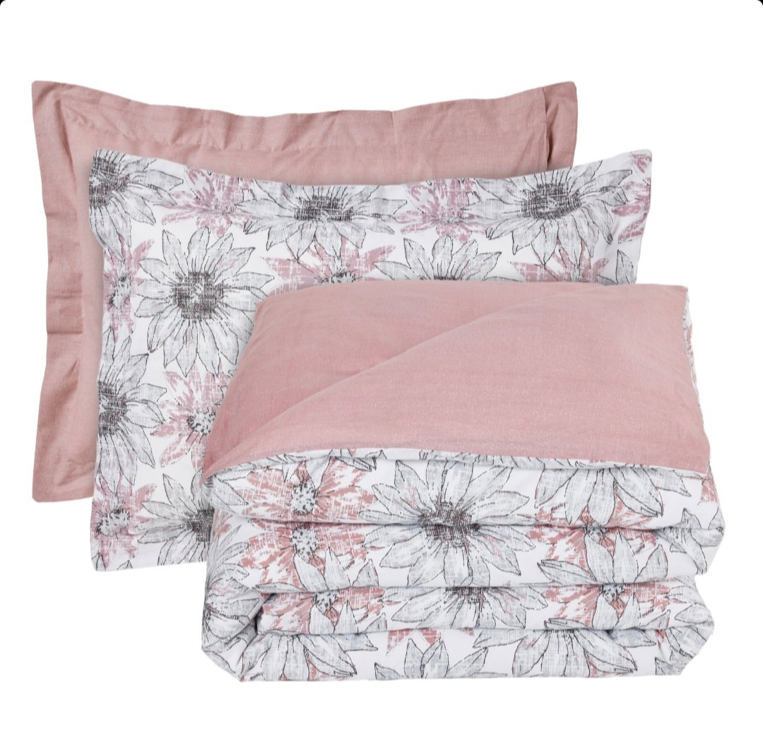 DAS HOME ΣΕΤ ΣΕΝΤΟΝΙΑ ΥΠΕΡΔΙΠΛΑ HAPPY 9676 - Image 4