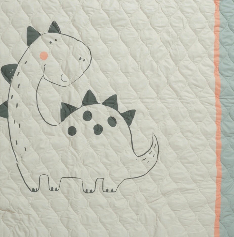 DAS HOME ΠΑΙΔΙΚΟ ΚΟΥΒΕΡΛΙ ΜΟΝΟ HAPPY 160x220cm. - Image 3