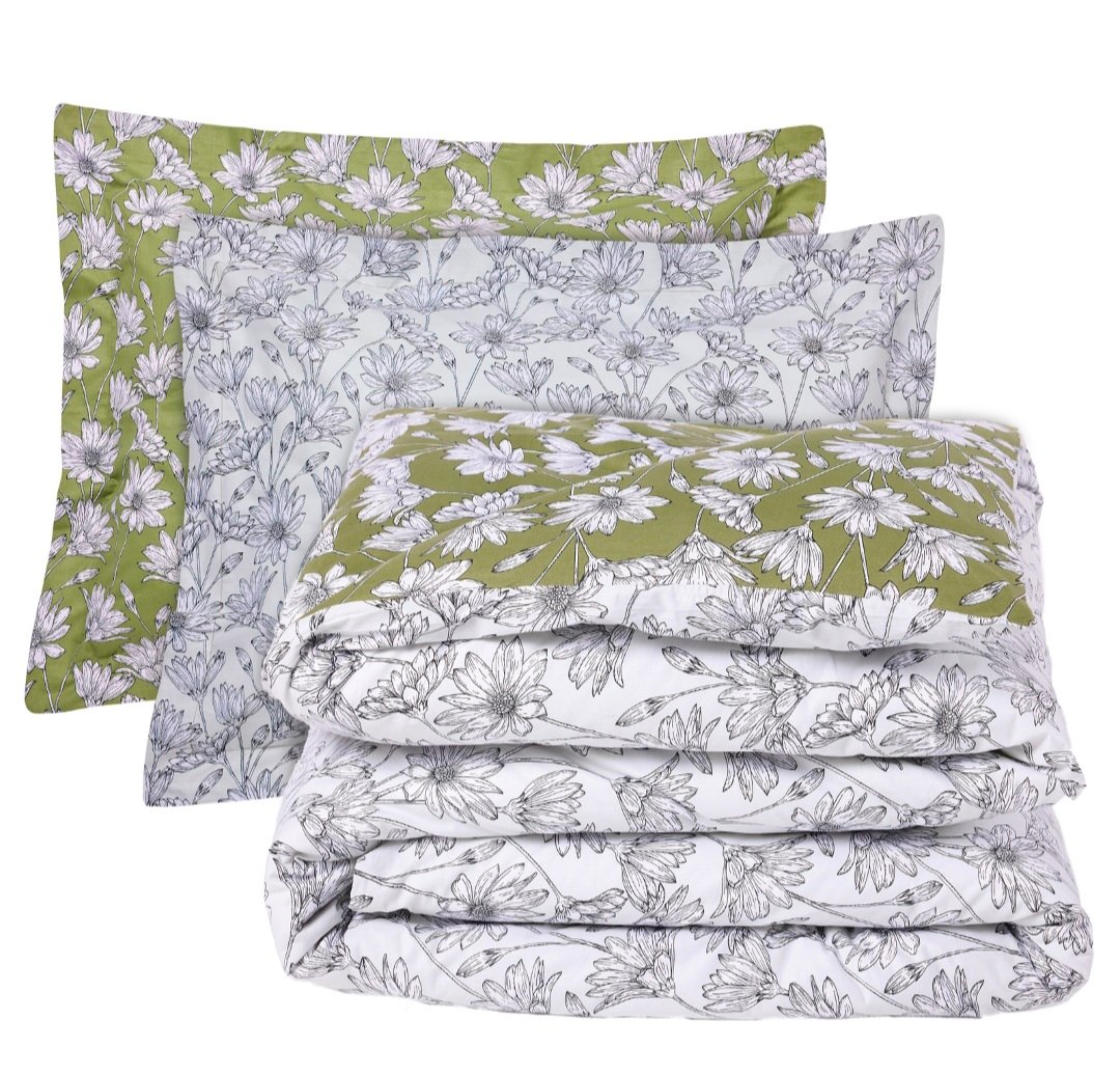 DAS HOME ΣΕΤ ΣΕΝΤΟΝΙΑ ΥΠΕΡΔΙΠΛΑ HAPPY 9670 - Image 2