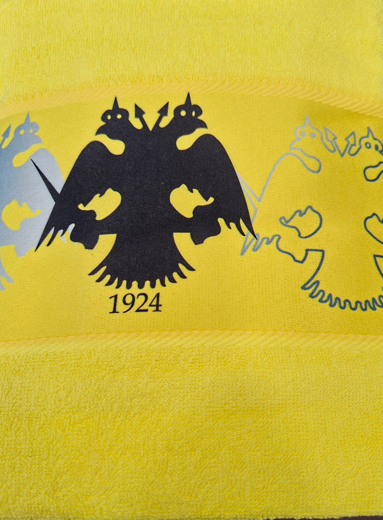 ΣΕΤ ΠΕΤΣΕΤΕΣ 2ΤΜΧ ΑΕΚ OFFICIAL 1924 - Image 3