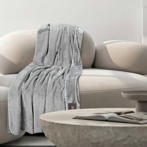 GREENWICH POLO CLUB ΚΟΥΒΕΡΤΑ ΚΑΝΑΠΕ FLEECE 130×170cm ESSENTIAL 4439