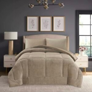 LIOLIOS HOME ΚΟΥΒΕΡΤΟΠΑΠΛΩΜΑ ΜΟΝΟ NAPOLI BEIGE