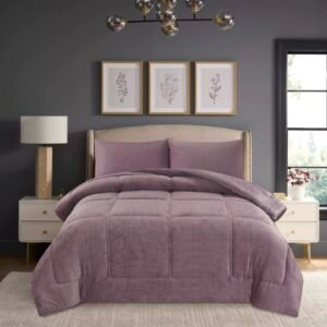 LIOLIOS HOME ΚΟΥΒΕΡΤΟΠΑΠΛΩΜΑ ΜΟΝΟ  NAPOLI LILAC