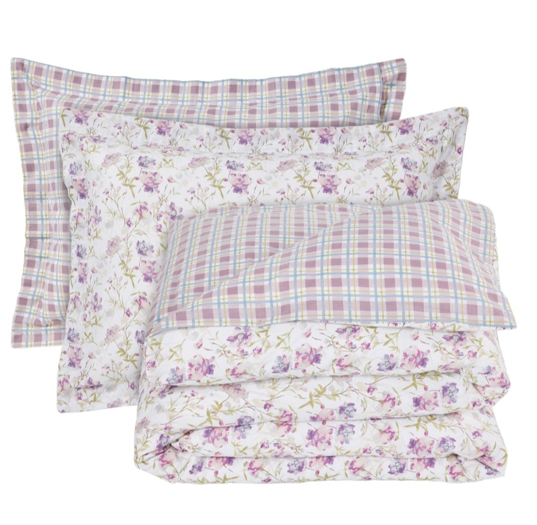 DAS HOME ΣΕΤ ΣΕΝΤΟΝΙΑ KING HAPPY 9675 - Image 2