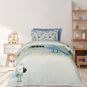 DAS HOME KΟΥΒΕΡΤΑ FLEECE 160×220cm KIDS 49147