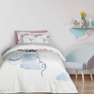 DAS HOME ΚΟΥΒΕΡΤΑ FLEECE 160x220cm KIDS 4915