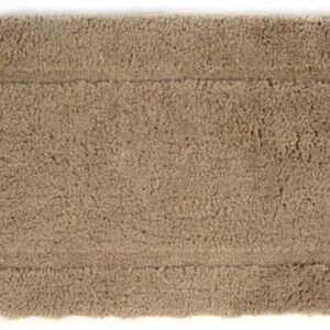Sdim Microfiber Πατάκι Μπάνιου Bali Moka Beige 50x80εκ.
