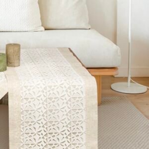 ILISHOME ΤΡΑΒΕΡΣΑ ΜΕ ΚΕΝΤΗΜΑ ΜΠΕΖ ΛΙΝΟ 1974