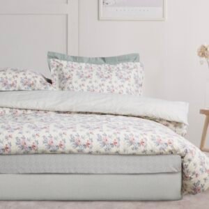 DAS HOME ΣΕΤ ΣΕΝΤΟΝΙΑ ΥΠΕΡΔΙΠΛΑ ΜΕ ΛΑΣΤΙΧΟ CASUAL 5442