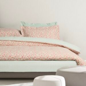 DAS HOME ΣΕΤ ΣΕΝΤΟΝΙΑ ΥΠΕΡΔΙΠΛΑ ΜΕ ΛΑΣΤΙΧΟ CASUAL 5439