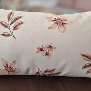 ΔΙΑΚΟΣΜΗΤΙΚΑ ΜΑΞΙΛΑΡΙΑ 30×50cm FLORAL PRINT