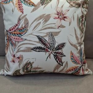 ΔΙΑΚΟΣΜΗΤΙΚΑ ΜΑΞΙΛΑΡΙΑ 45×45cm FLORAL PRINT