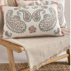 ΔΙΑΚΟΣΜΗΤΙΚΟ ΜΑΞΙΛΑΡΙ ΜΕ ΓΕΜΙΣΗ 40×60cm MH200