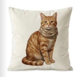 ΔΙΑΚΟΣΜΗΤΙΚΟ ΜΑΞΙΛΑΡΙ 45×45cm KELMA