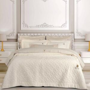 GREENWICH POLO CLUB ΚΟΥΒΕΡΛΙ ΥΠΕΡΔΙΠΛΟ EMBROIDERY 2358