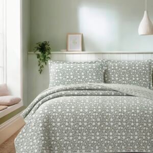 LIOLIOS HOME ΚΟΥΒΕΡΛΙ ΥΠΕΡΔΙΠΛΟ VERONICA GREEN