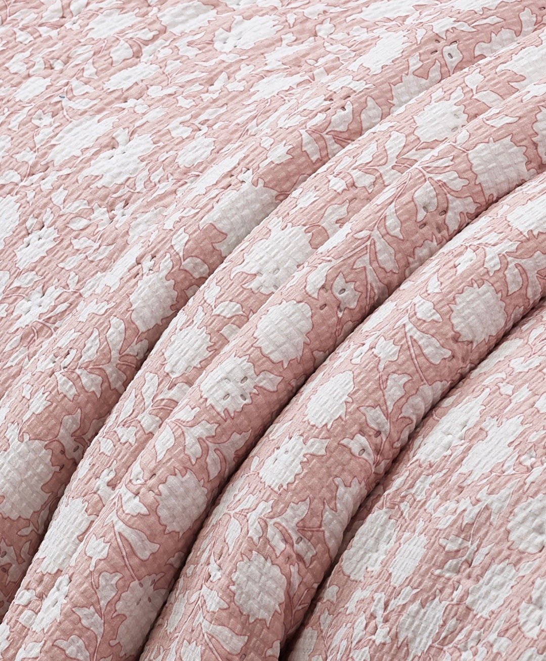 LIOLIOS HOME ΚΟΥΒΕΡΛΙ ΥΠΕΡΔΙΠΛΟ VERONICA PINK - Image 5