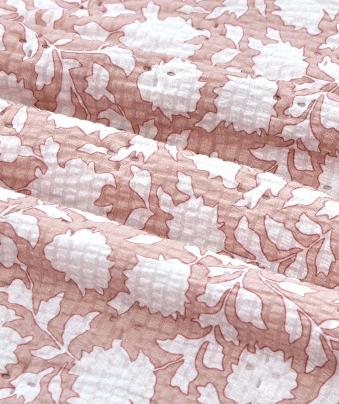 LIOLIOS HOME ΚΟΥΒΕΡΛΙ ΥΠΕΡΔΙΠΛΟ VERONICA PINK - Image 3