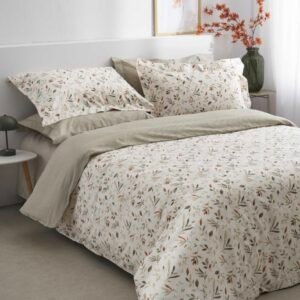 VESTA HOME ΣΕΤ ΣΕΝΤΟΝΙΑ ΥΠΕΡΔΙΠΛΑ ΜΕ ΛΑΣΤΙΧΟ VALENCIA 1