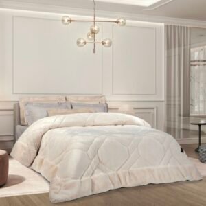 GREENWICH POLO CLUB ΚΟΥΒΕΡΤΟΠΑΠΛΩΜΑ FUR KING PREMIUM 4461
