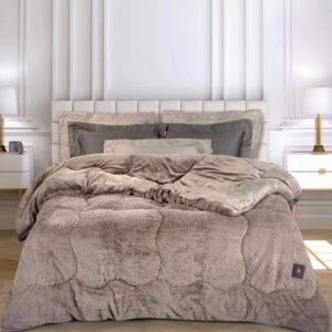 GREENWICH POLO CLUB ΚΟΥΒΕΡΤΟΠΑΠΛΩΜΑ FUR KING ESSENTIAL 3953