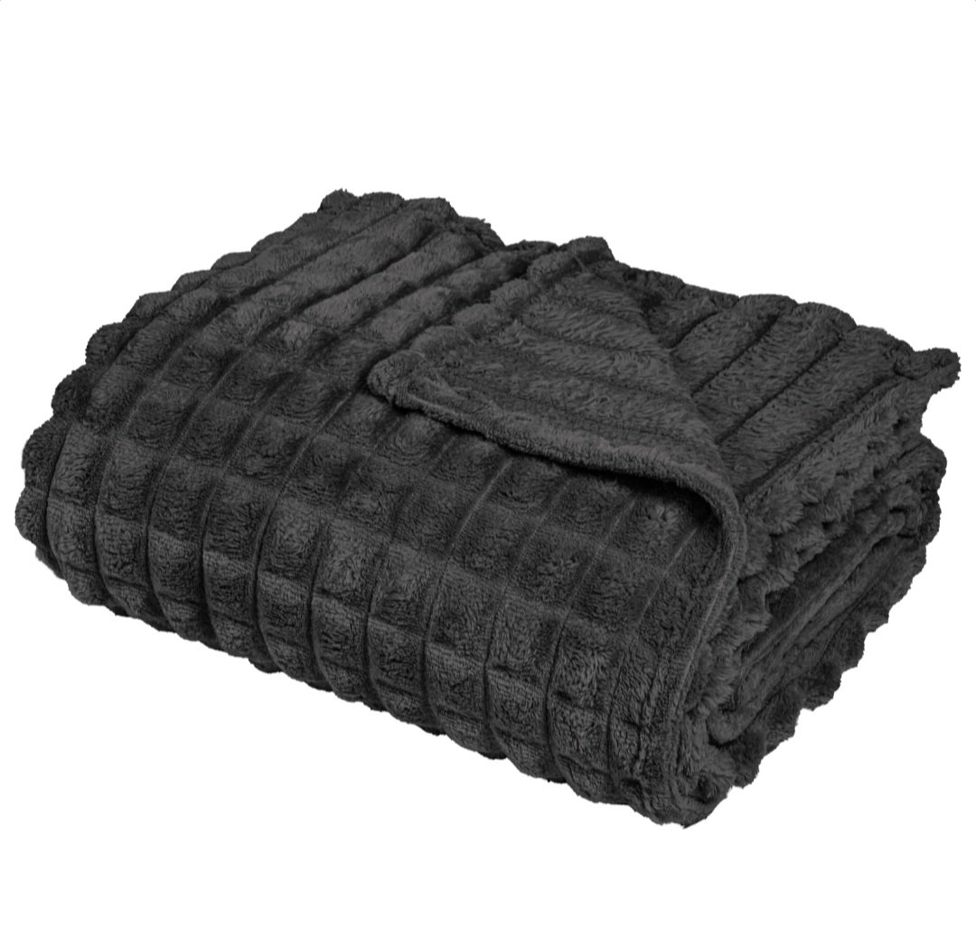 DAS HOME ΚΟΥΒΕΡΤΑ ΥΠΕΡΔΙΠΛΗ FLEECE 1390 - Image 3