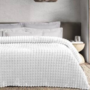 DAS HOME ΚΟΥΒΕΡΤΑ ΥΠΕΡΔΙΠΛΗ FLEECE 1386
