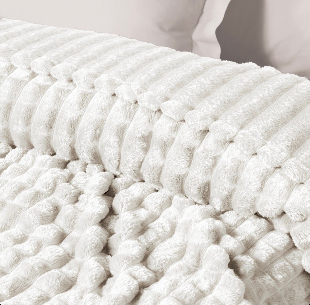 DAS HOME ΚΟΥΒΕΡΤΑ ΥΠΕΡΔΙΠΛΗ FLEECE 1386 - Image 2