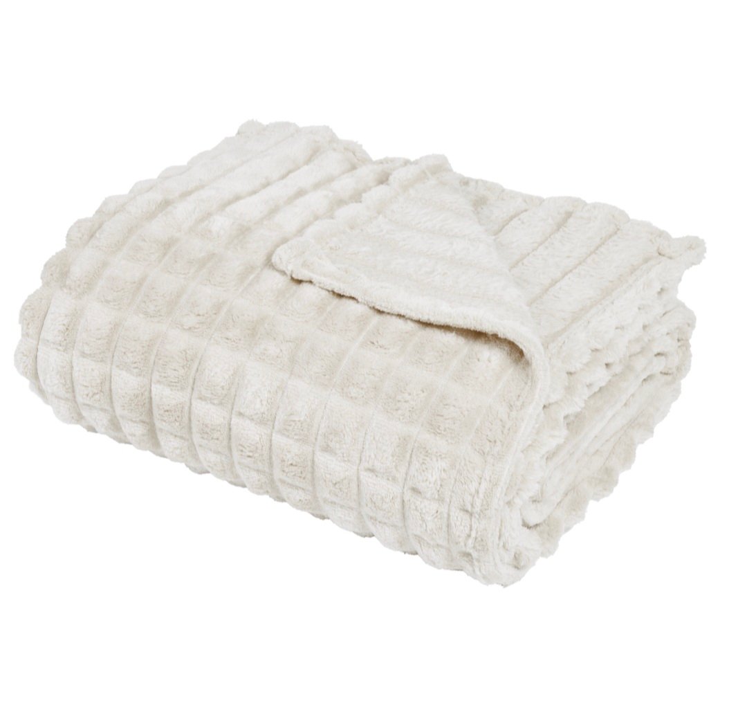 DAS HOME ΚΟΥΒΕΡΤΑ ΥΠΕΡΔΙΠΛΗ FLEECE 1386 - Image 3