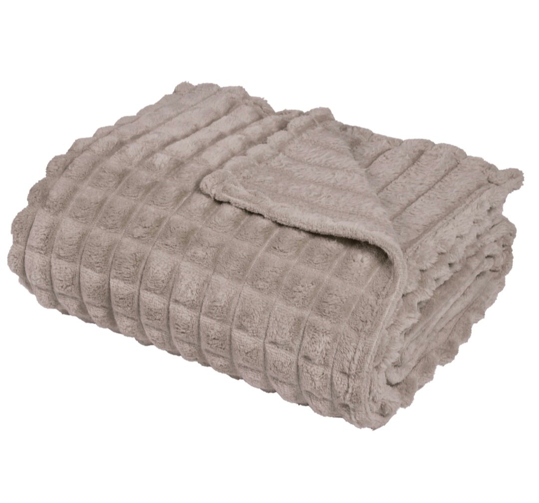 DAS HOME ΚΟΥΒΕΡΤΑ ΥΠΕΡΔΙΠΛΗ FLEECE 1387 - Image 3